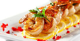 Shrimp Dish