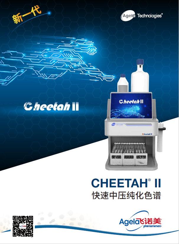 Cheetah II Brochure