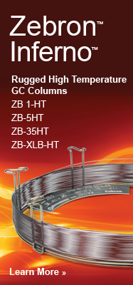 High Temperature GC useage