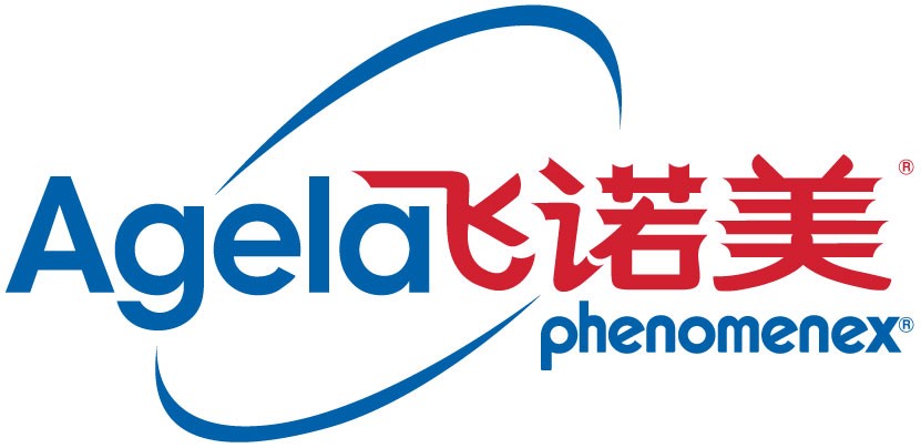 New Agela Phenomenex Logo