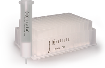 Strata DE Tube Plate