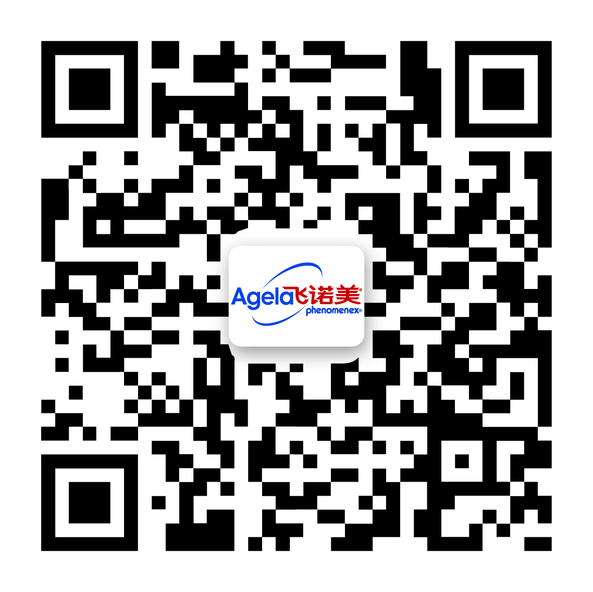 WeChat Subscription Account QR Code